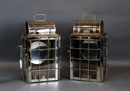 Pair of Lanterns by A. Ward Hendrickson - Lannan Gallery