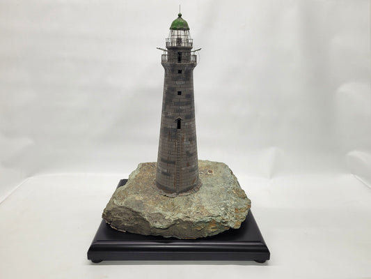 Minot’s Ledge Light Model 1 - Lannan Gallery