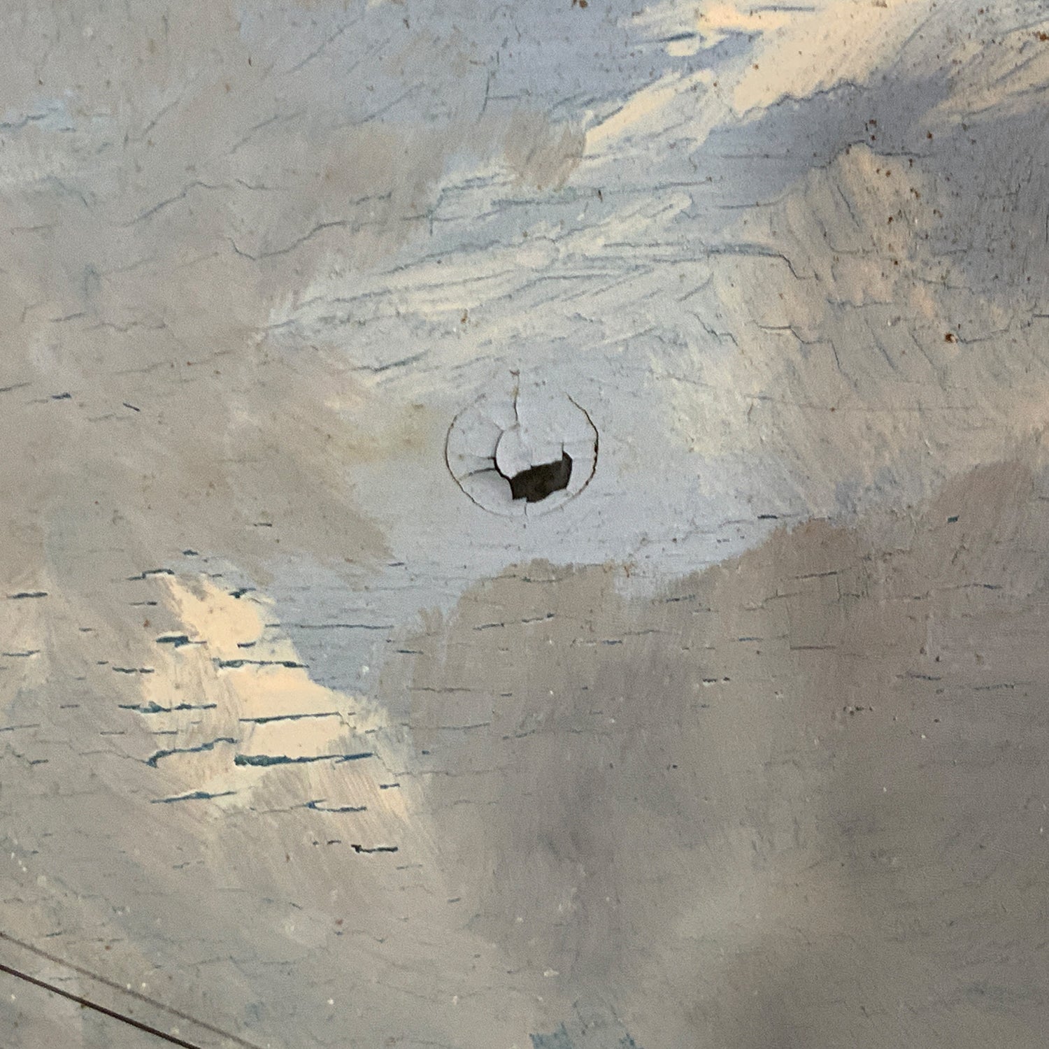 Rare And Important English Shadow Box Model Of A Full-Rigged Ship ...