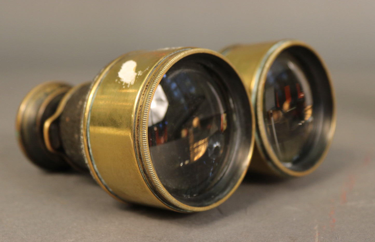 Binoculars from England - Lannan Gallery