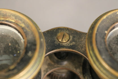 Binoculars from England - Lannan Gallery