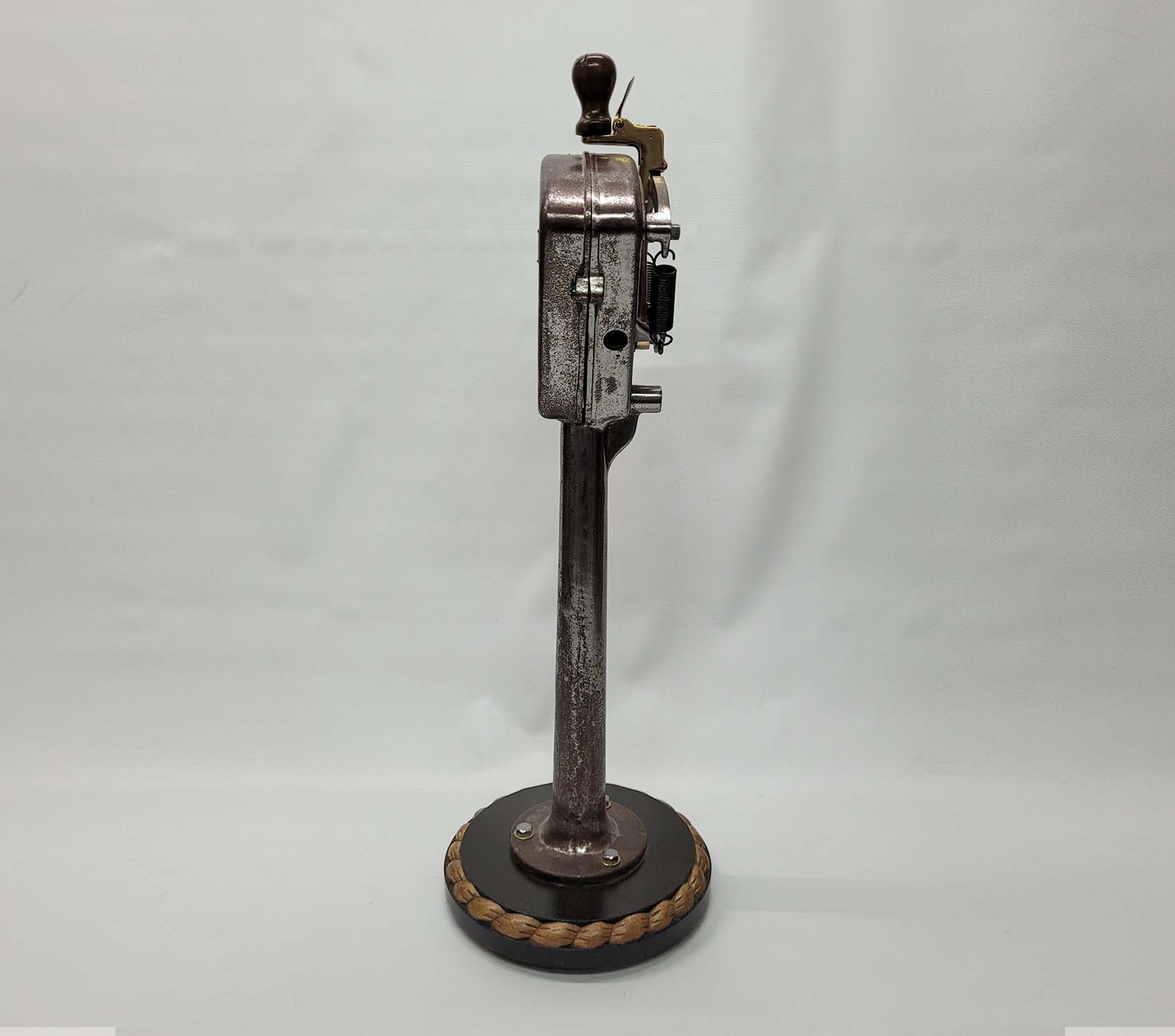 F. S. Payne Elevator Car Control Pedestal - Lannan Gallery
