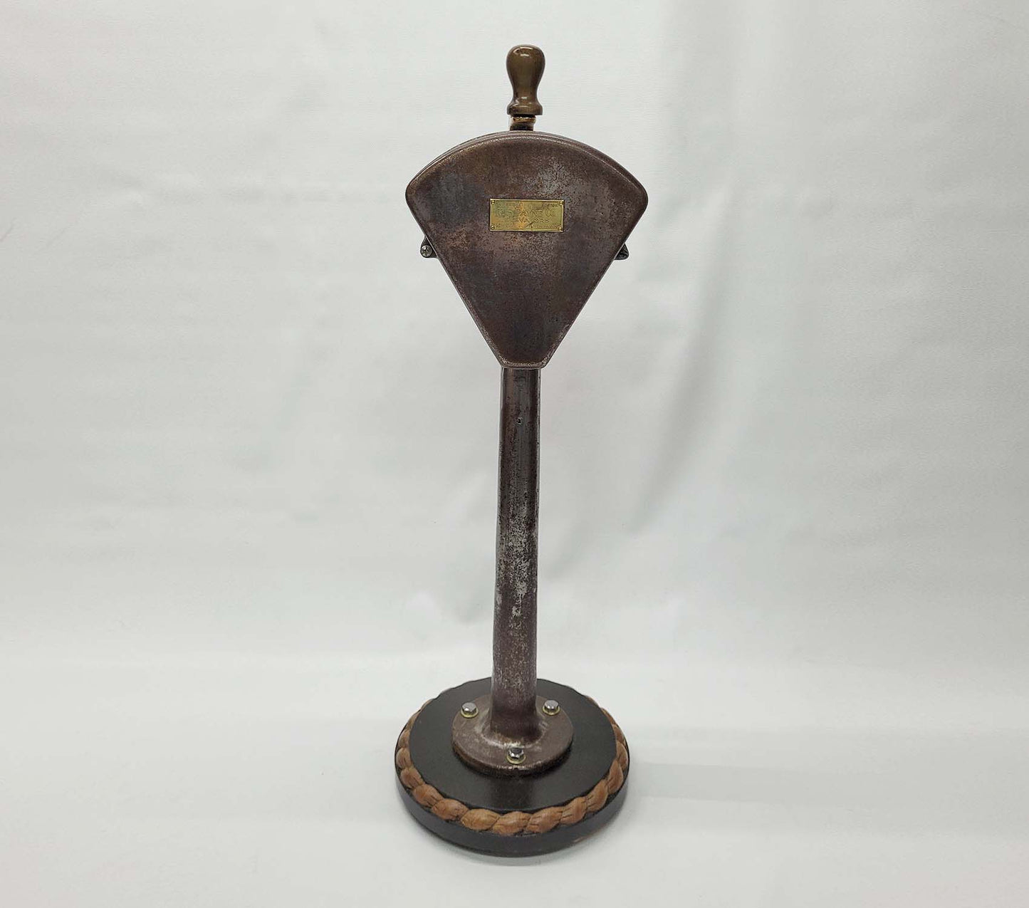 F. S. Payne Elevator Car Control Pedestal - Lannan Gallery