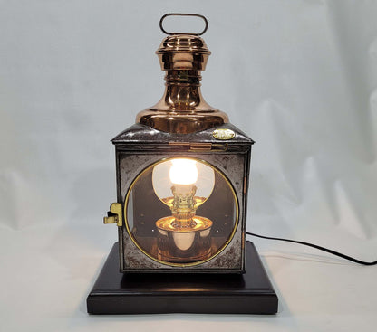 Charming Antique French Lantern - Lannan Gallery