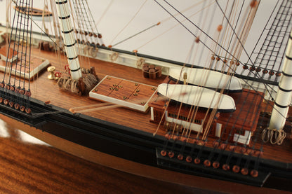 Sovereign of the Seas | McKay Clipper Ship | 1852 - Lannan Gallery