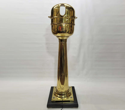 Pedestal Binnacle by Kelvin Bottomley and Baird LTD - Lannan Gallery